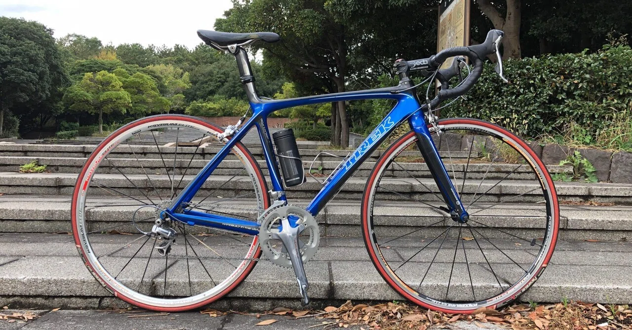先代メインバイク「TREK Madone 5.2 Gen2」の話。｜t79.kuwazuru