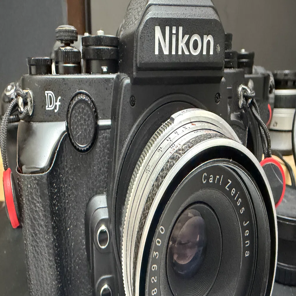 Nikon Df 高くない？】｜jaguar