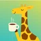 きりんとコーヒー
