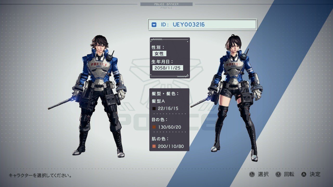 雑話もしくは蛇足（シナリオライター 仲） - ASTRAL CHAIN 開発