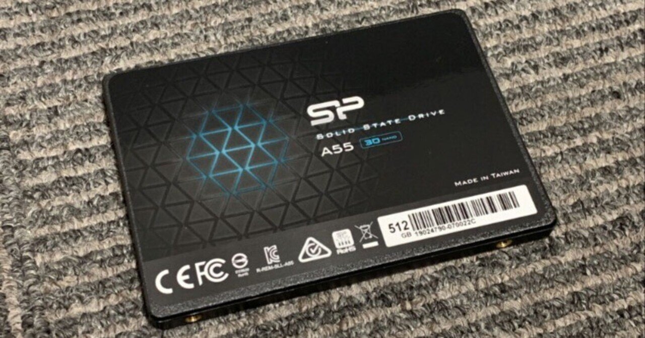 値下げ☆SSD 120GB windows10に換装済み 遅いPC爆速化！HDDからSSD換装で快適動作【WD Blueクローン】
