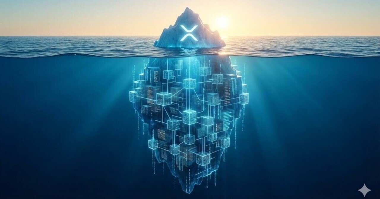 XRPの「不可解な沈黙」を解き明かす！好材料20連発でも『価格が動かない』裏に潜む、機関投資家の冷静すぎる3つの戦略｜クリプ