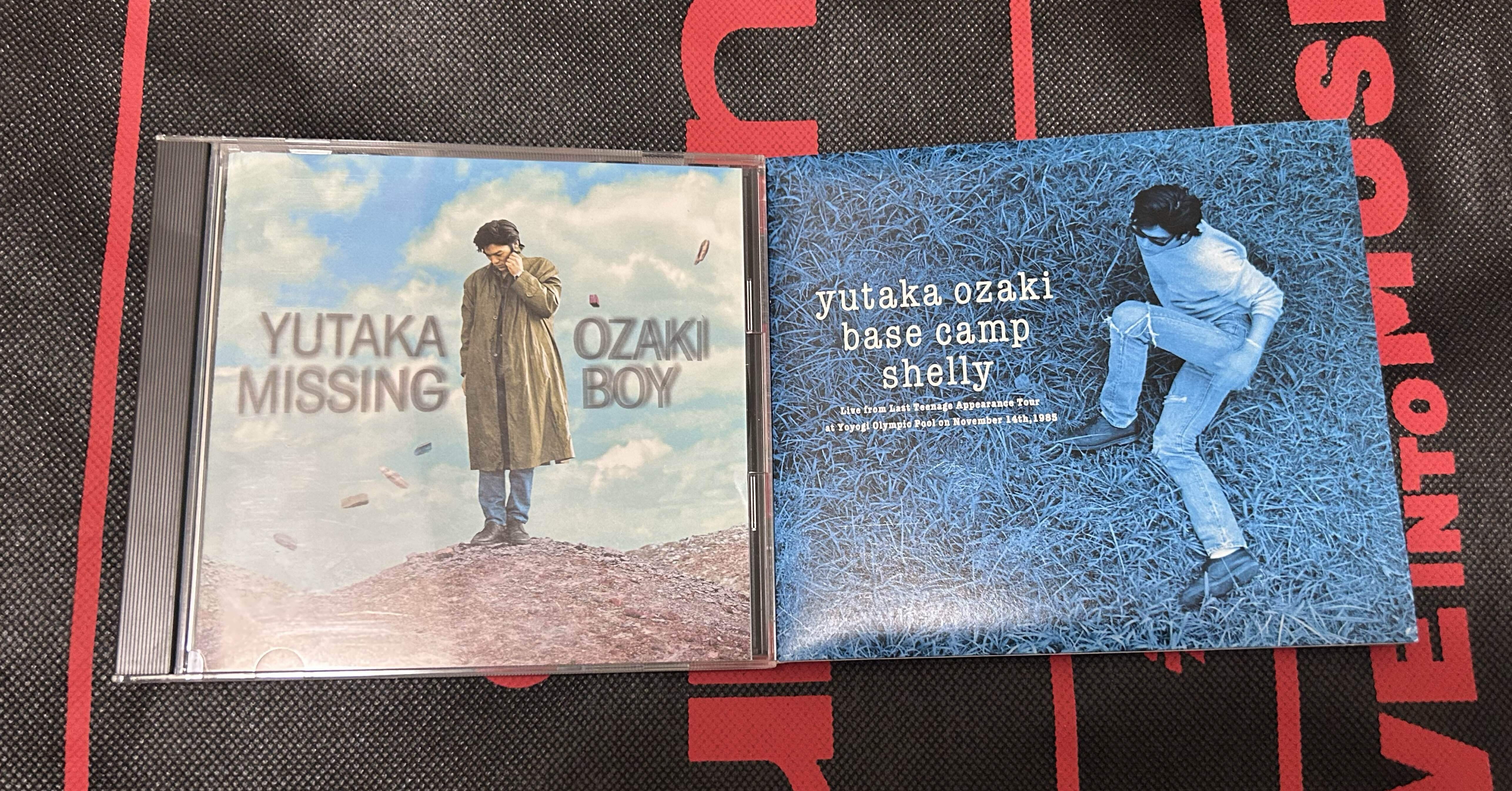 🎼25.尾崎豊 「MISSING BOY」 (1997) 🇯🇵｜まさお