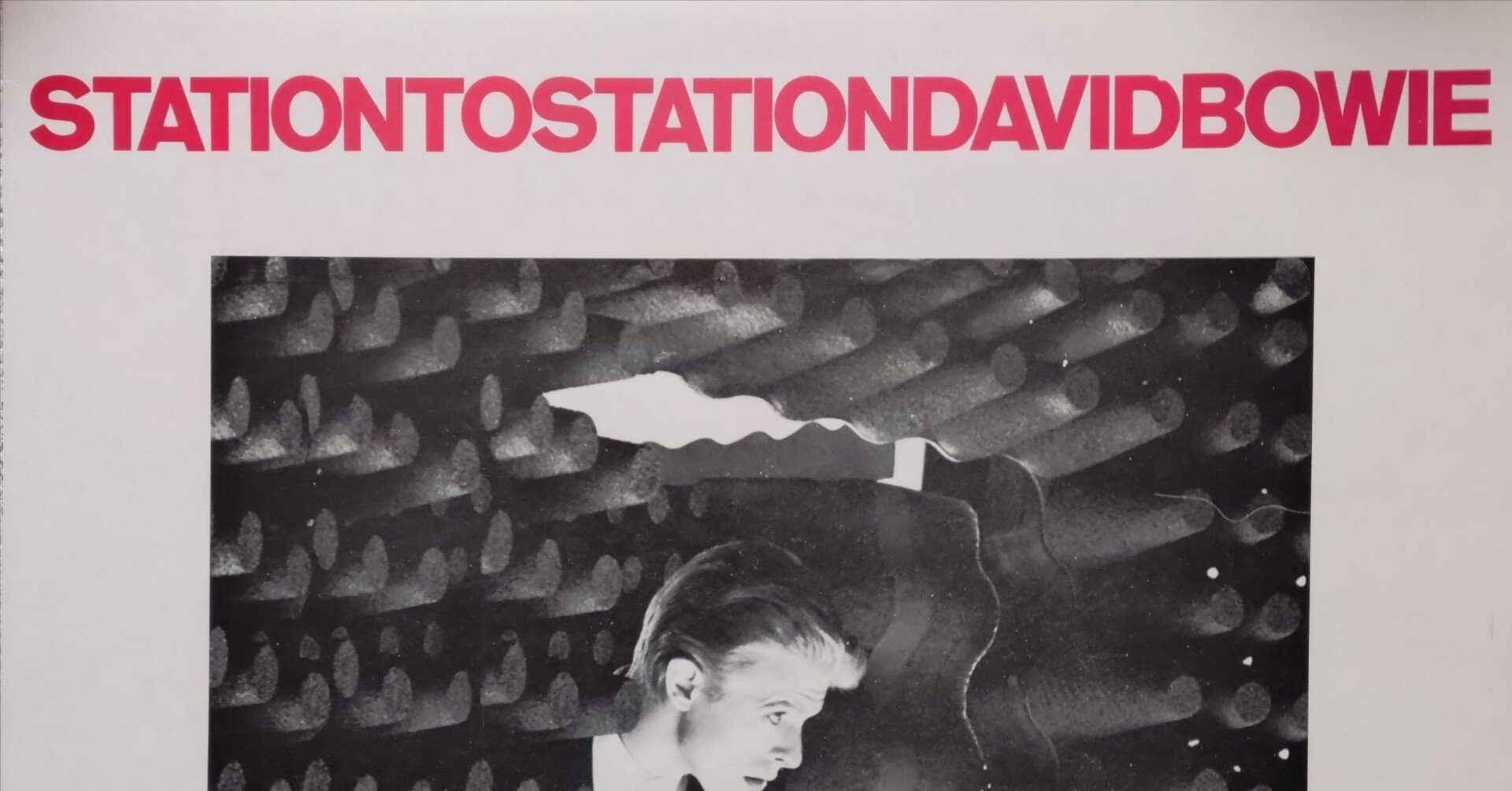Station to Station】(1976) David Bowie 欧州美学で再構築したボウイ