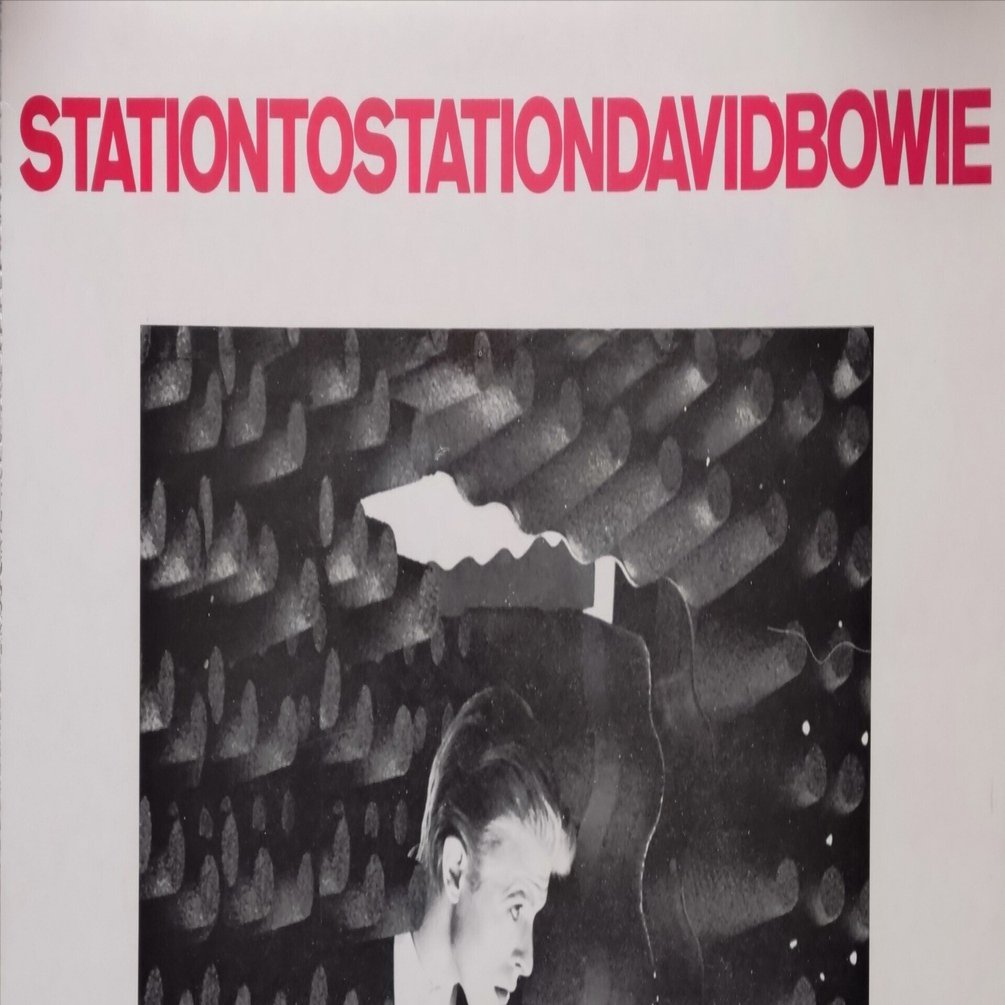 洋楽 David Bowie StationtoStation box Amazon.co.jp: STATION TO