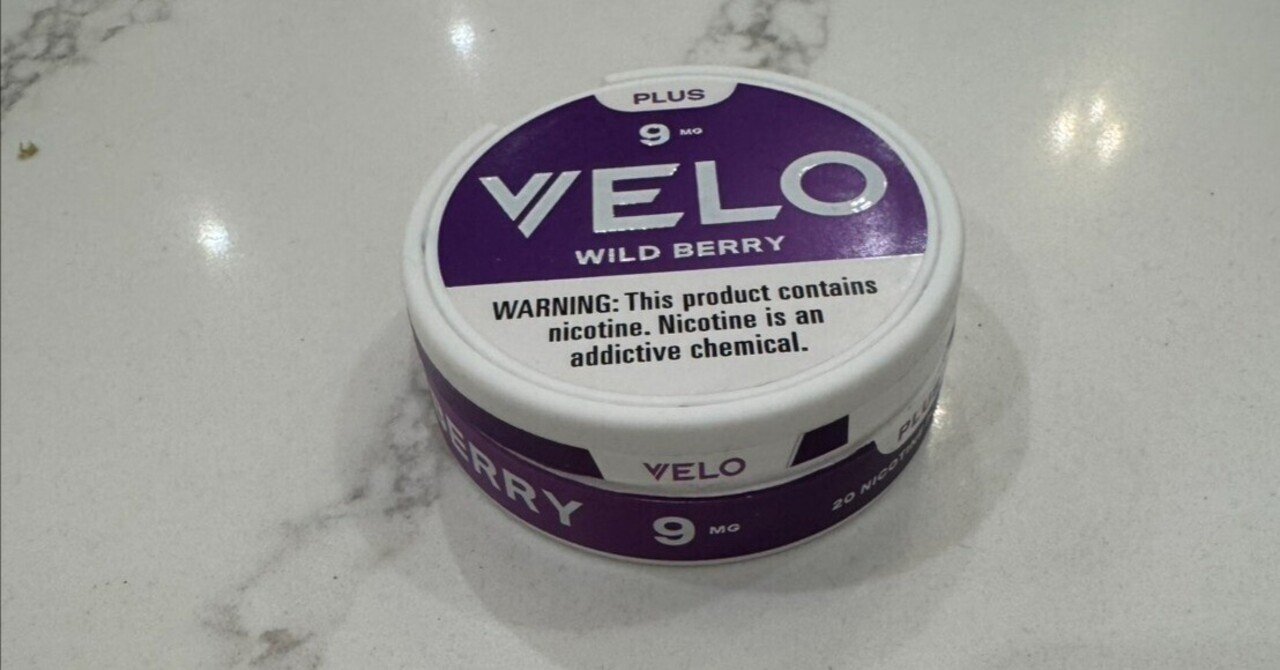 アメリカの謎の製品で禁煙に成功した｜consome