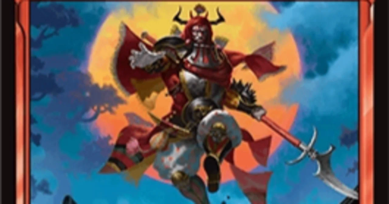 MTGA】親衛隊長、ギルガメッシュ【ブロール】｜我楽多人形