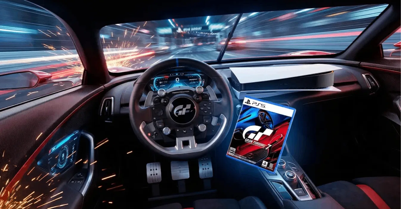 グランツーリスモ7で後悔しないハンコン選び｜carlife416