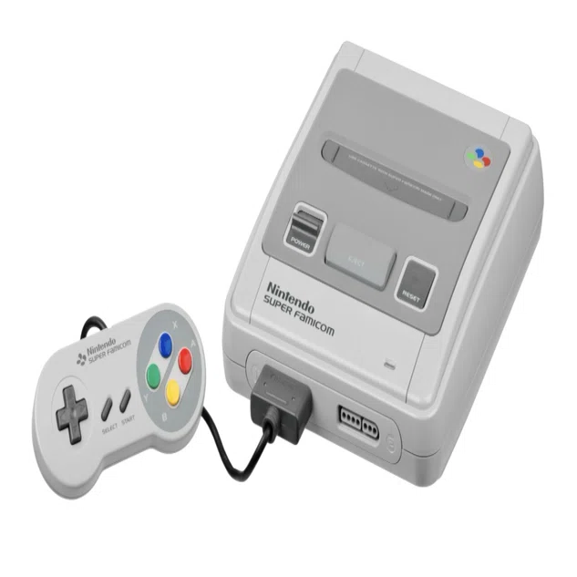ゲーム史［序］スーパーファミコンのブランド名を米国でSNESにした理由