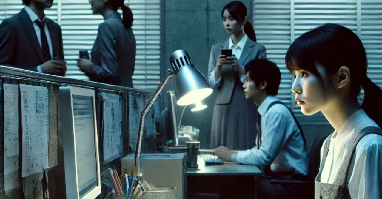 Chapter 19: Reporting Everything Kills the Company｜サラリーマン苦太郎