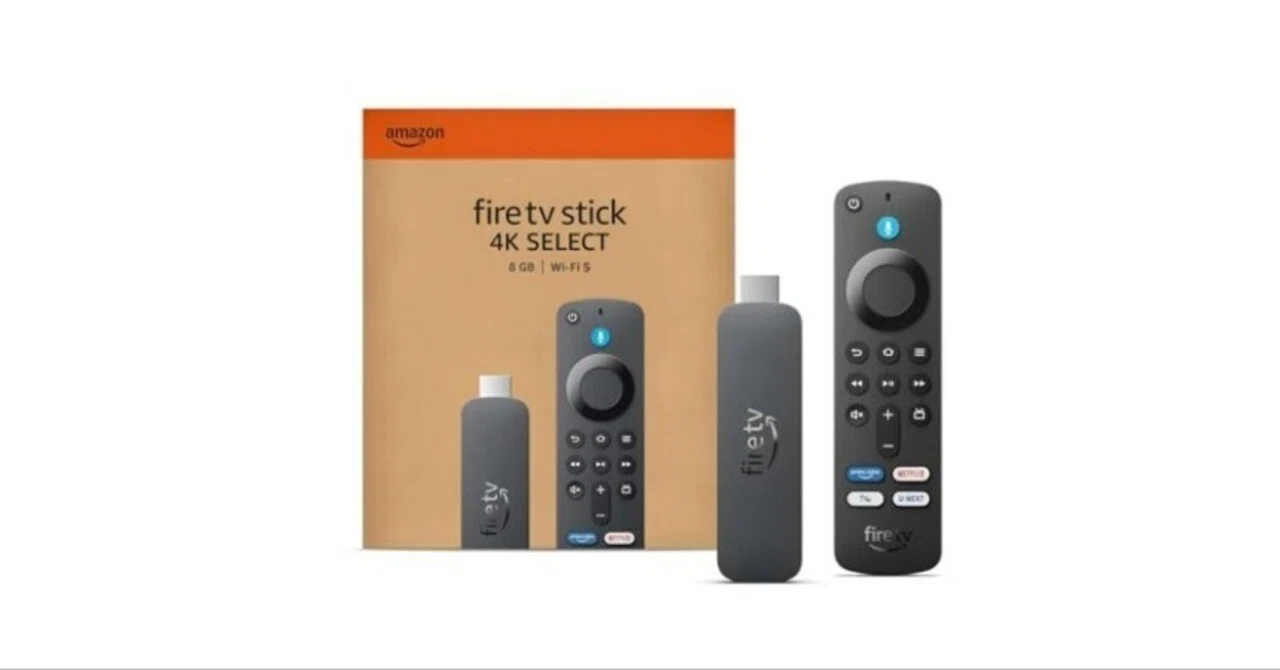 Amazonブラックフライデー】コスパやばっ！新型『Fire TV Stick 4K』が 