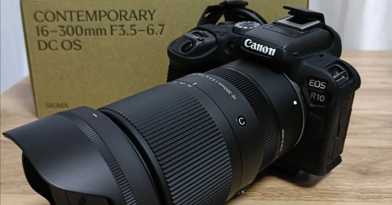 レンズ紹介・SIGMA 16-300mm F3.5-6.7 DC OS編【作例つき】｜こたか うきわ