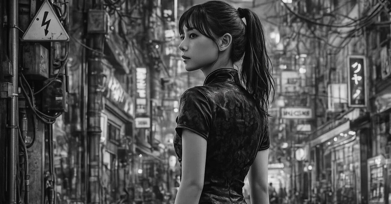 Youth Echoes: Return to Tokyo #2 [The Shut-in Girl]｜青春残響録