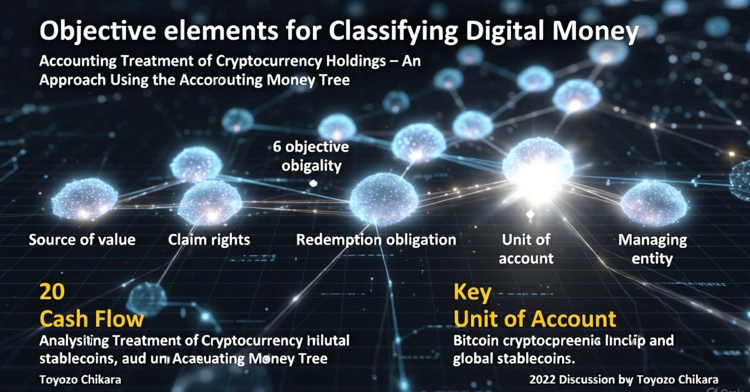 会計マネー・ツリー』が示す、デジタルマネーの「解剖図」｜しぶしぶ