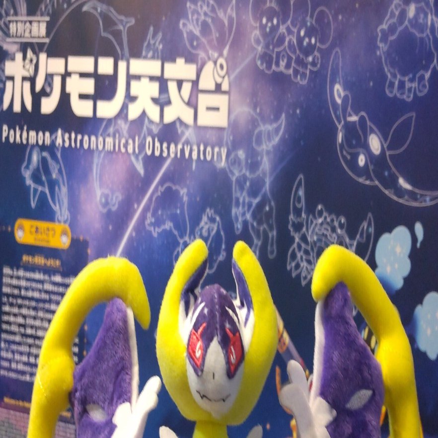 2025年11月2日 ポケモン天文台｜るなら