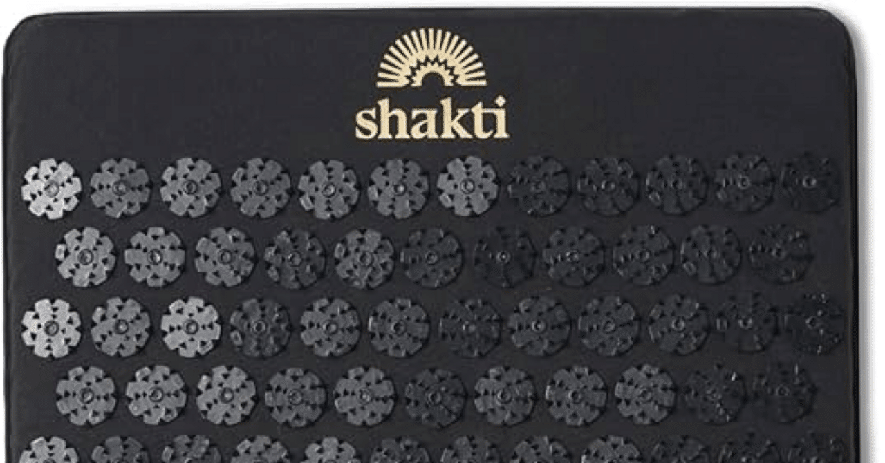 噂のシャクティマットをガチレビュー｜最初は拷問、10分後には爆睡｜M