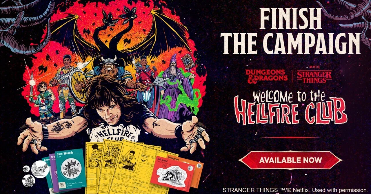 Welcome to the Hellfire Club解説｜しろぱんだ