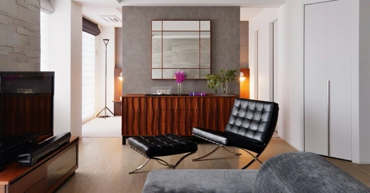 美品　バルセロナチェア　ミッドセンチュリー モダン　本体 家具セレクト】ミッドセンチュリーの巨星『Knoll（ノル