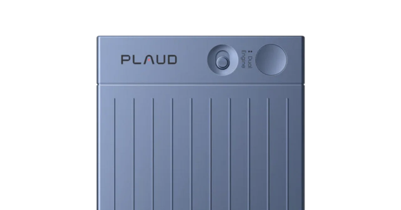 なんだコレは、なんだチミは！？スゴいぞPlaud Note！初ブラック