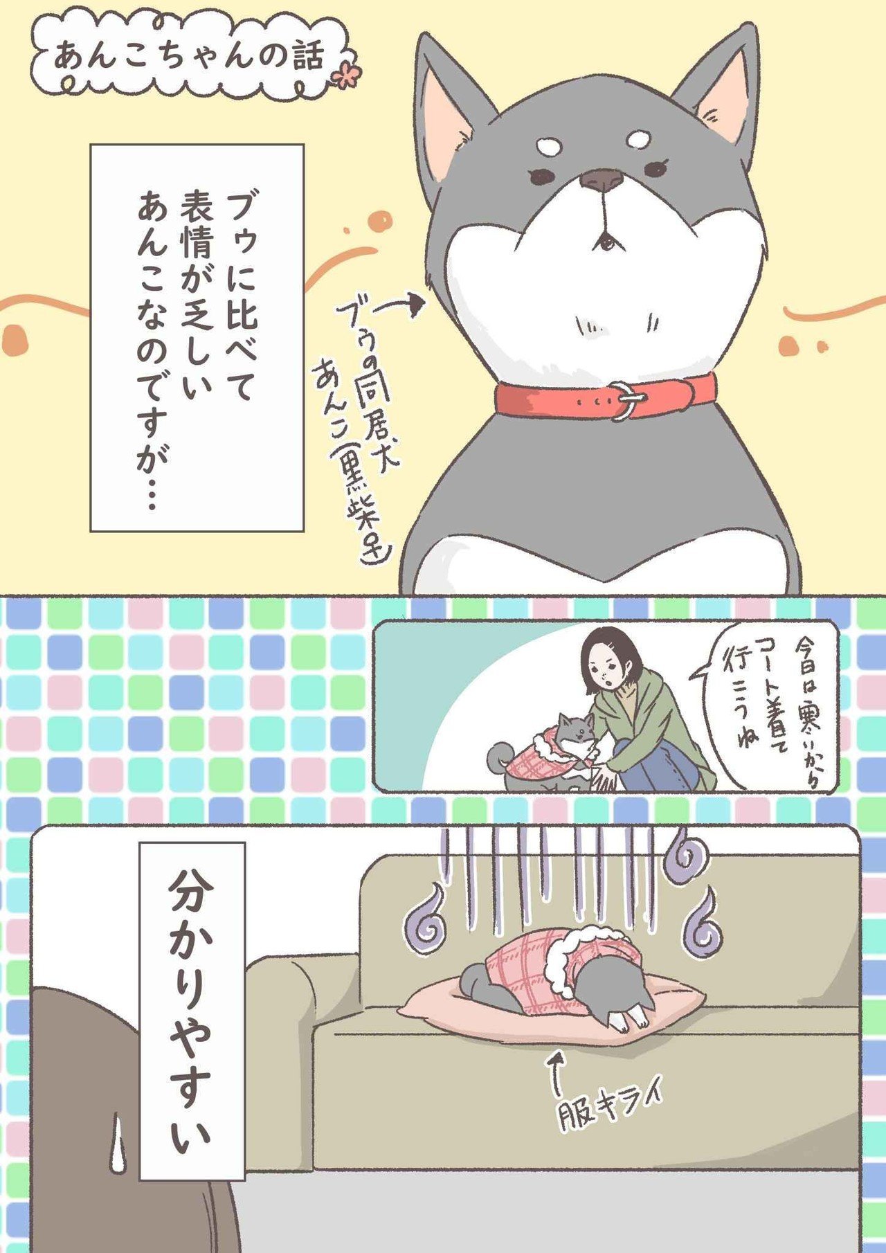 あんこの話