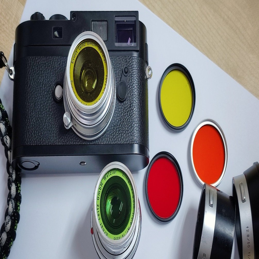 素人が写真技術を語る｜モノクローム専用カメラを買う覚悟と楽しみ｜カナオ