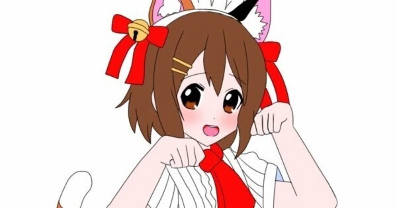 11月27日は平沢唯の誕生日2025｜絵描きの冒険者KATOSAN
