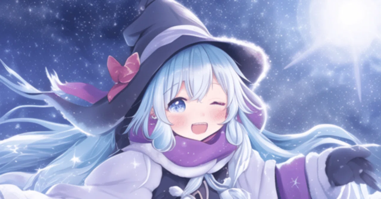 The Snowy Path Leading to a Future That Comes True｜kyoko＠推し活ビジネスと思考を使った現実創造