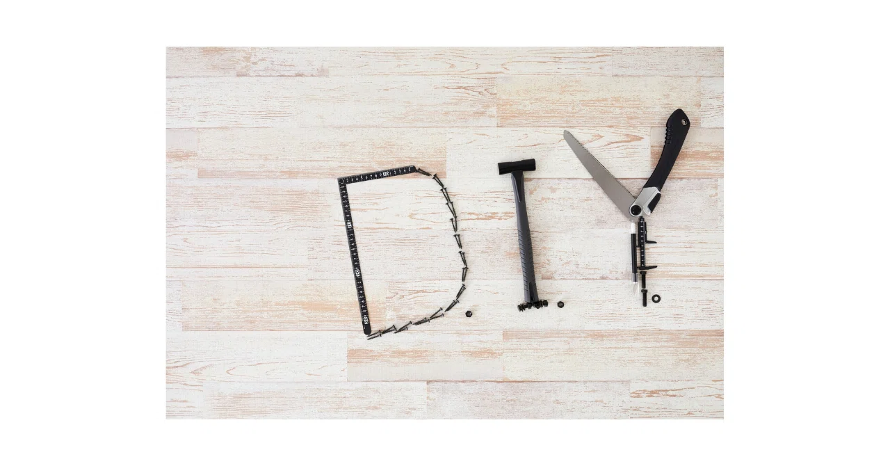 DIYをはじめよう！楽しいDIY-life 【DIYってどんなもの？はじめる 