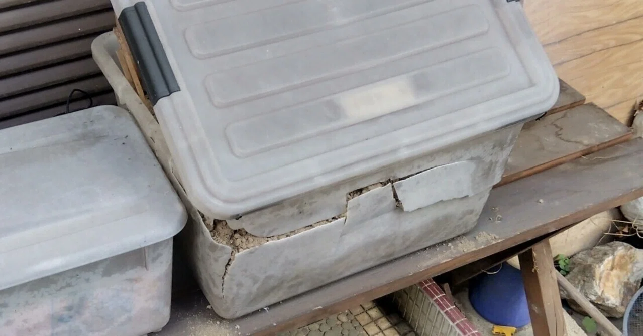 Compost finished!? → Changing to the garden!｜ザ民泊への道🇯🇵ゲタロウ（サバイバル）ハウス⚡️昔 ...