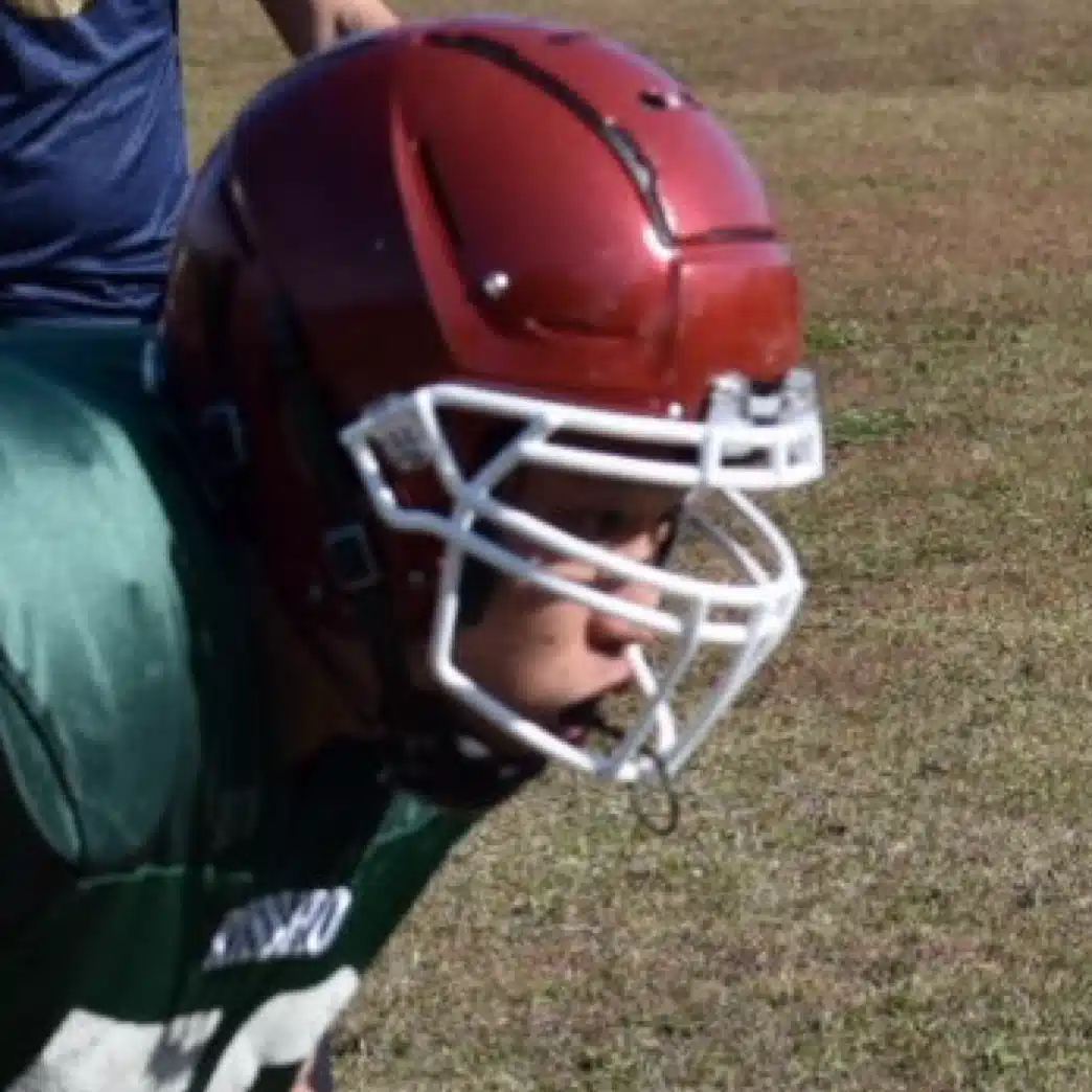 🏈現役アメフトDL / 動作改善トレーナー　YKBK