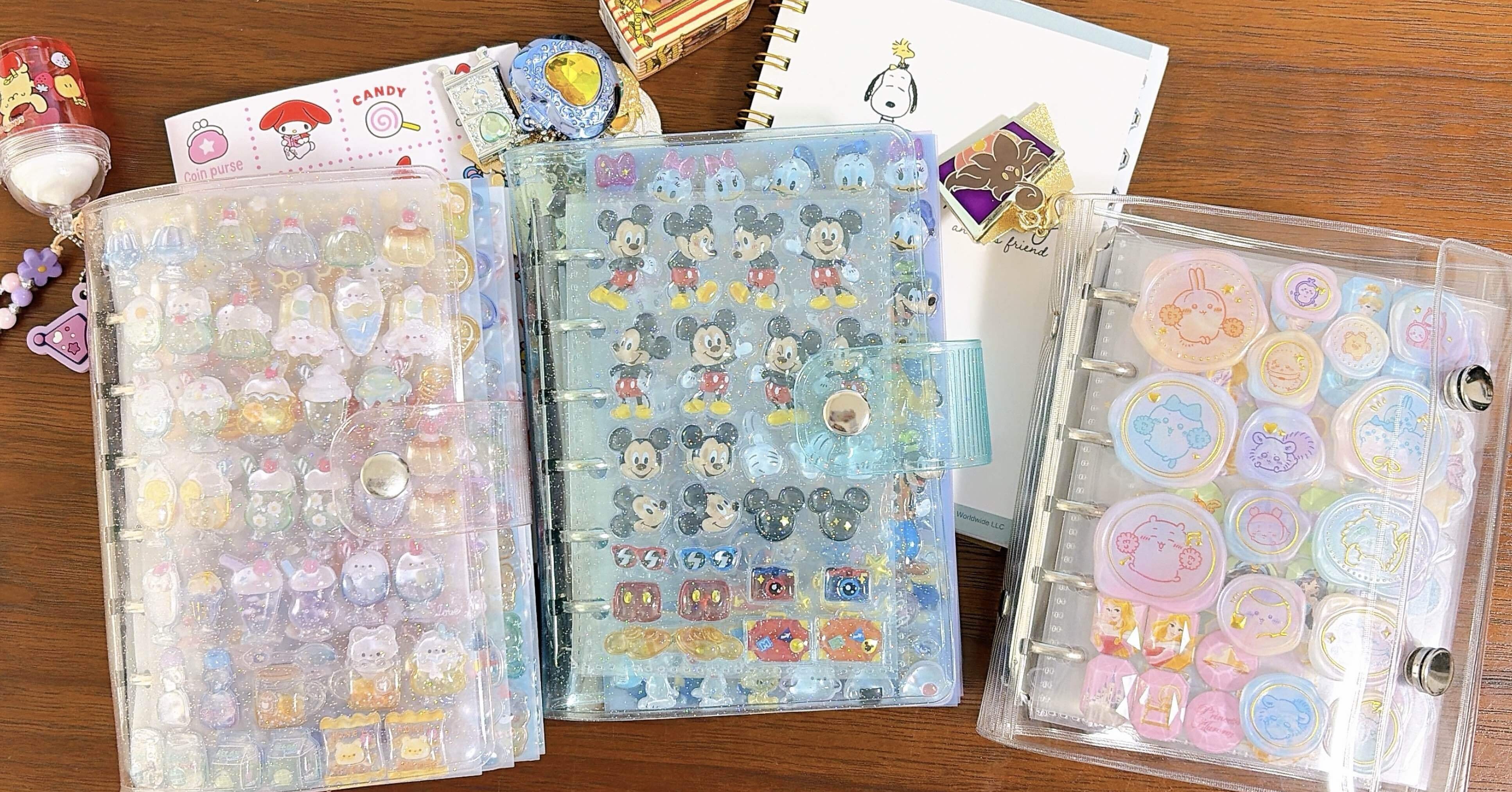 シール帳で広がる豊かさの循環｜紗月|人生のパートナーに出会うまでの物語