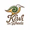 kiwi on wheels