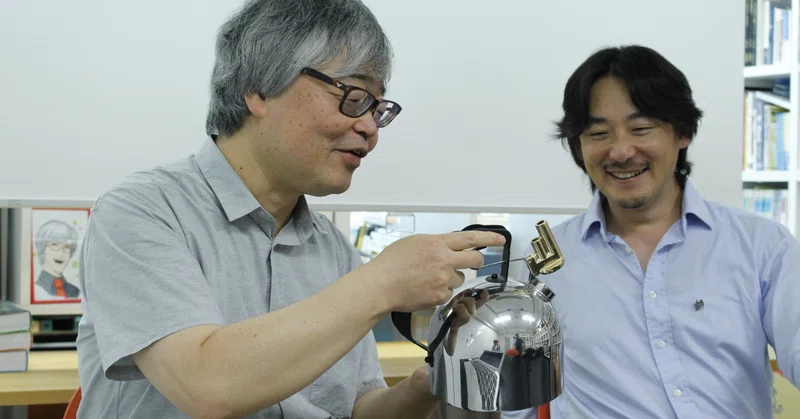 第88回mms 2014 9 05対談 使ってもらう人が魅力的な体験をしてもらう smile experienceを目指す 千葉工業大学 デザイン科学科 山崎 和彦教授 zenschool note