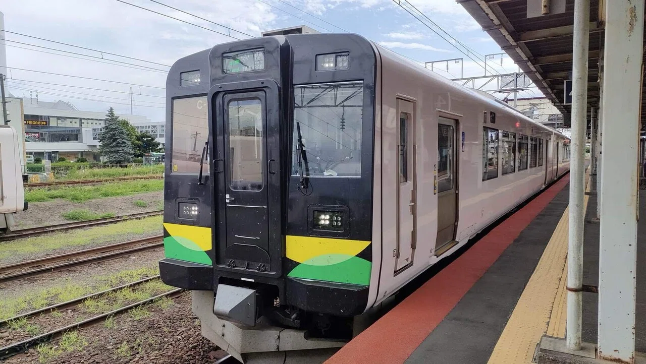 高3夏 最長片道きっぷの旅④岩見沢ー新青森 〜最期のキハ40〜｜しゅー