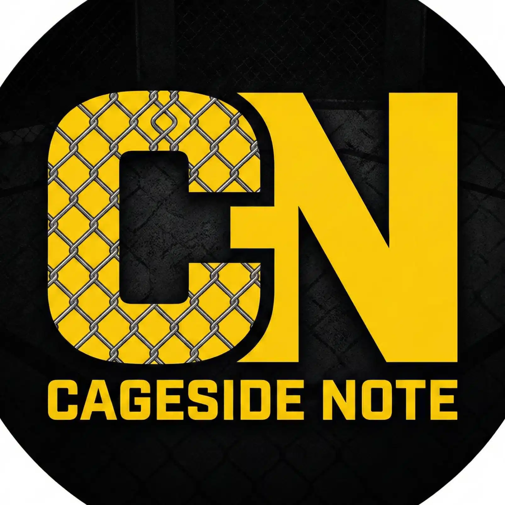 CageSide Note – Fight Intelligence