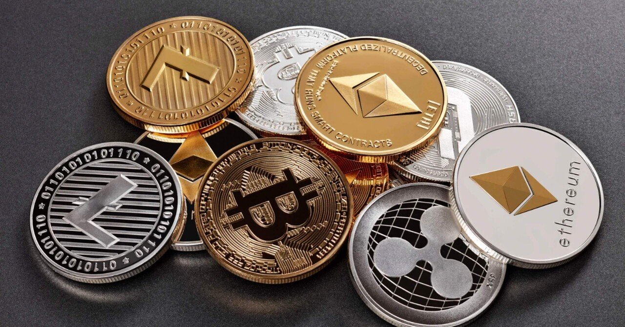 初心者向け】最初に買うべき仮想通貨はどれ？｜STOCKERT