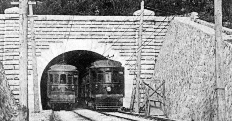 トンネル掘削でお金が…　大阪の私鉄が行った、給料支払いための驚きの金策とは？【4/18は生駒トンネル開通の日】