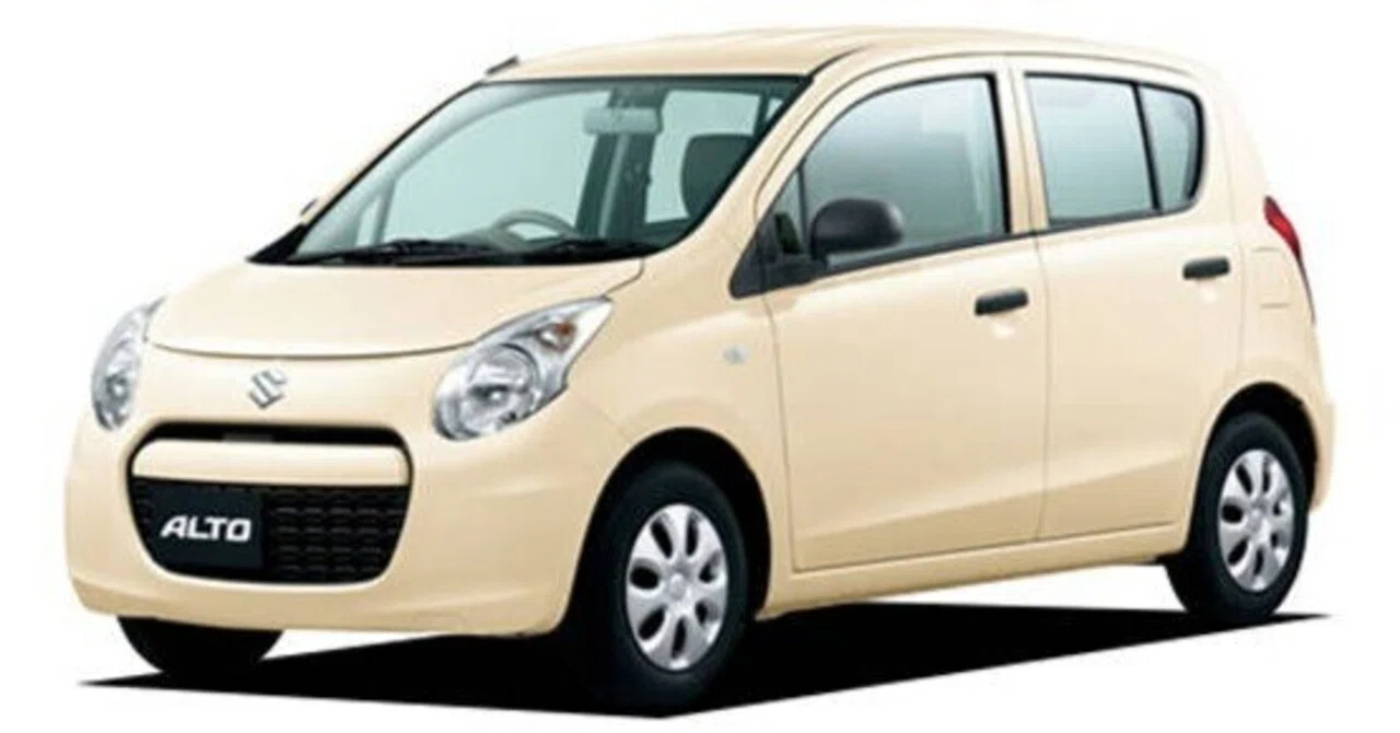 🚗【支払総額20万円以下】本当に買えるアルトのMTはこれだ！― HA24S と