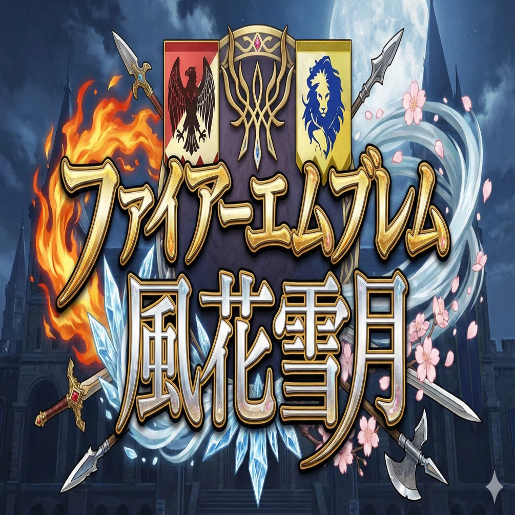 ファイアーエムブレム 風花雪月 煤闇の章（アビスルート）：感想｜raishin