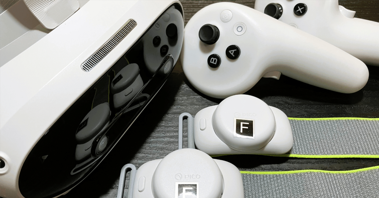 PICO4Ultraでclusterフルトラデビュー！設定手順とつまずきポイント