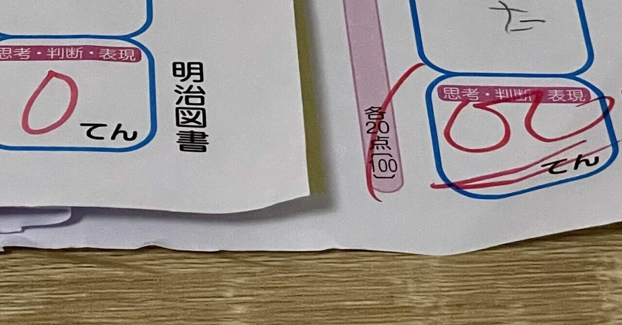 小1こくご0点から100点へ｜ひふみ