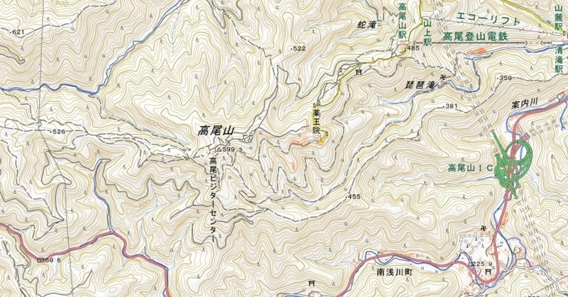 登山における読図とその意義についての見解