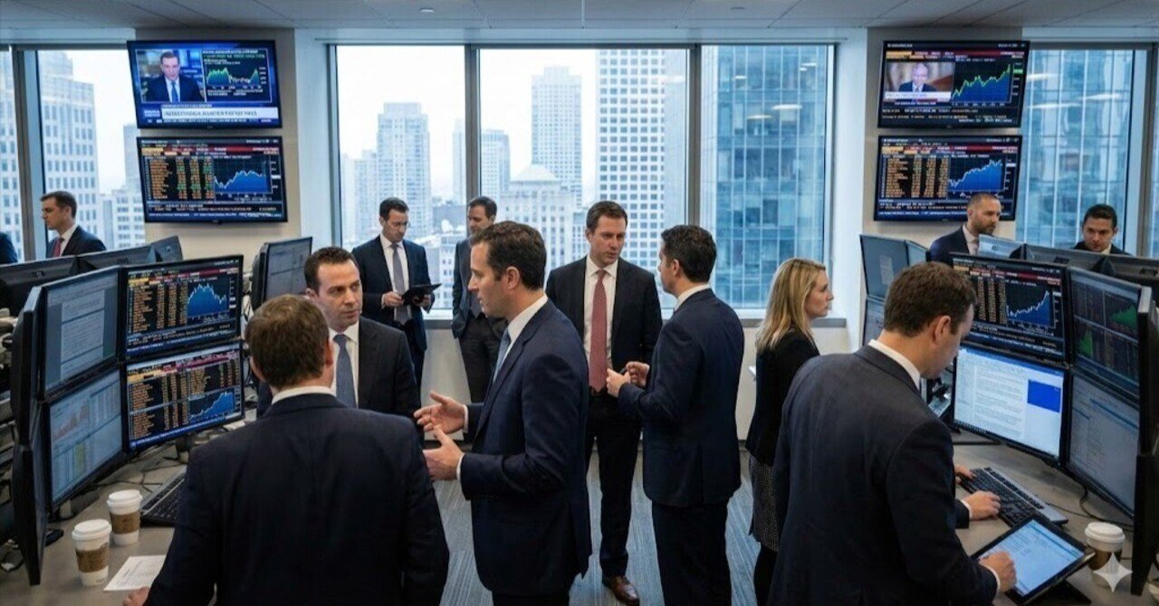 機関投資家の「足跡」を可視化する：大口追随の順張り戦略｜Stock Reviewer