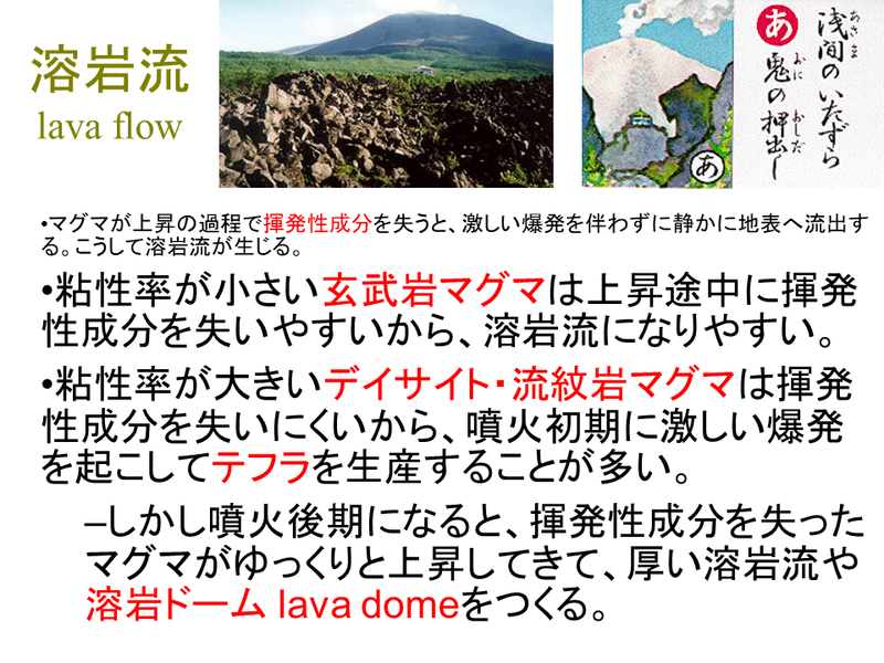 5月22日 溶岩流 ドローンを持って旅に出よう Note 5月22日 溶岩流 ドローンを持って旅に出よう Note