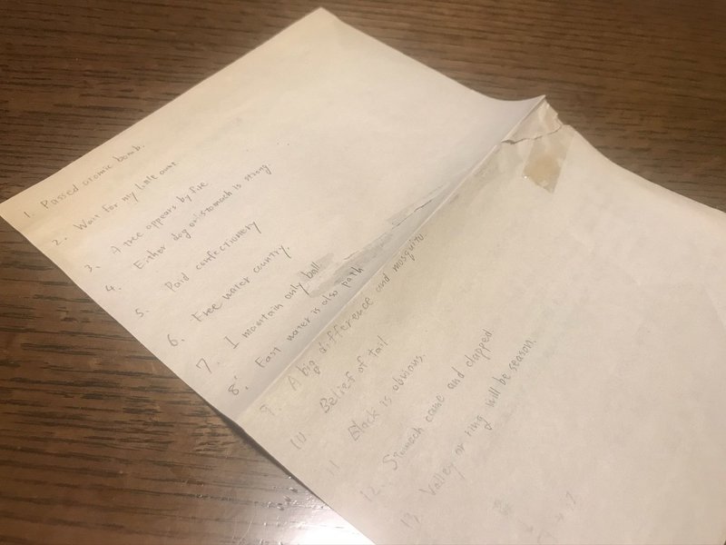 この英文 誰のこと Kaoru Note