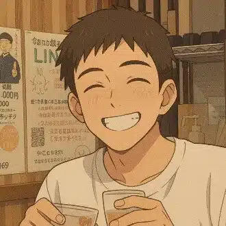 ボーっと黄昏