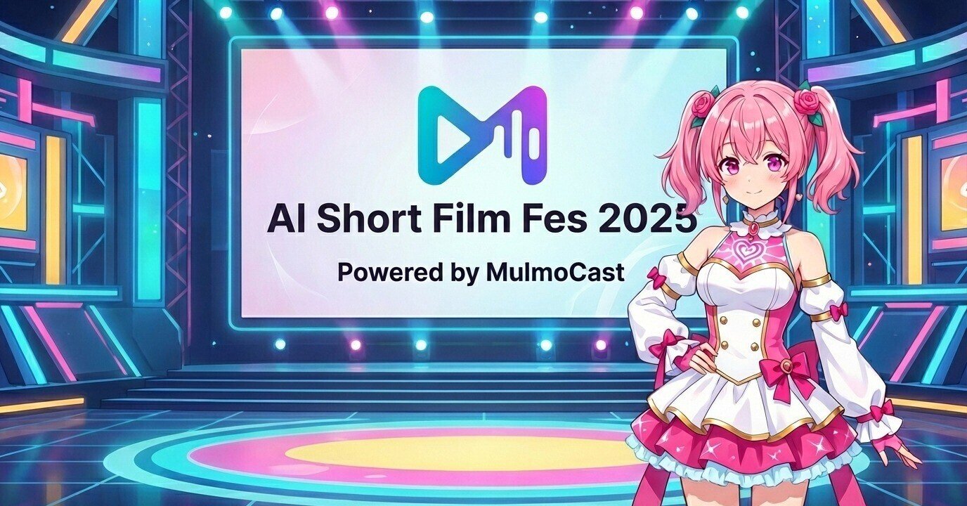 Cover Image for AI Short Film Fes 2025 powered by MulmoCast!