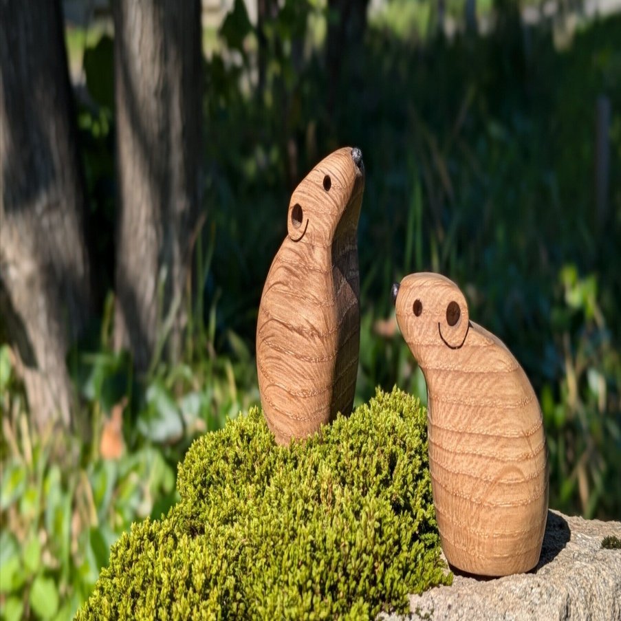 木と向き合い、暮らしを紡ぐ。東川の職人・鈴木さんの38年。｜北堂