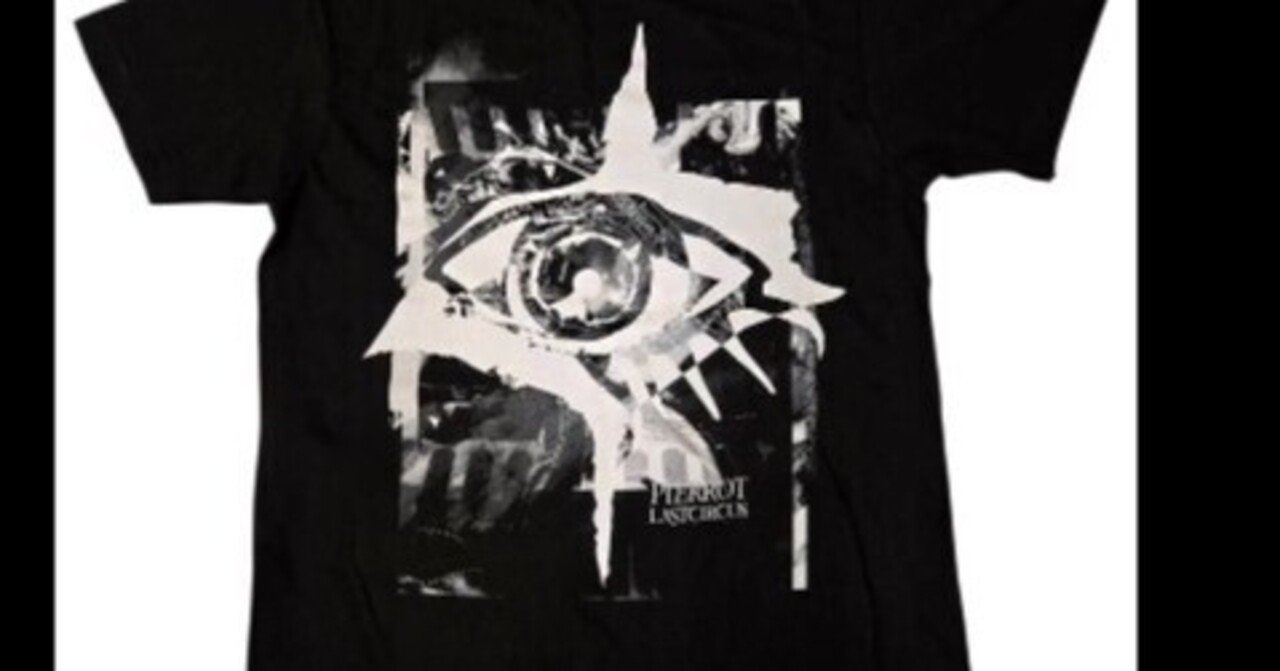 PIERROT上映会グッズ発表（通販あり）｜ネコ仮面