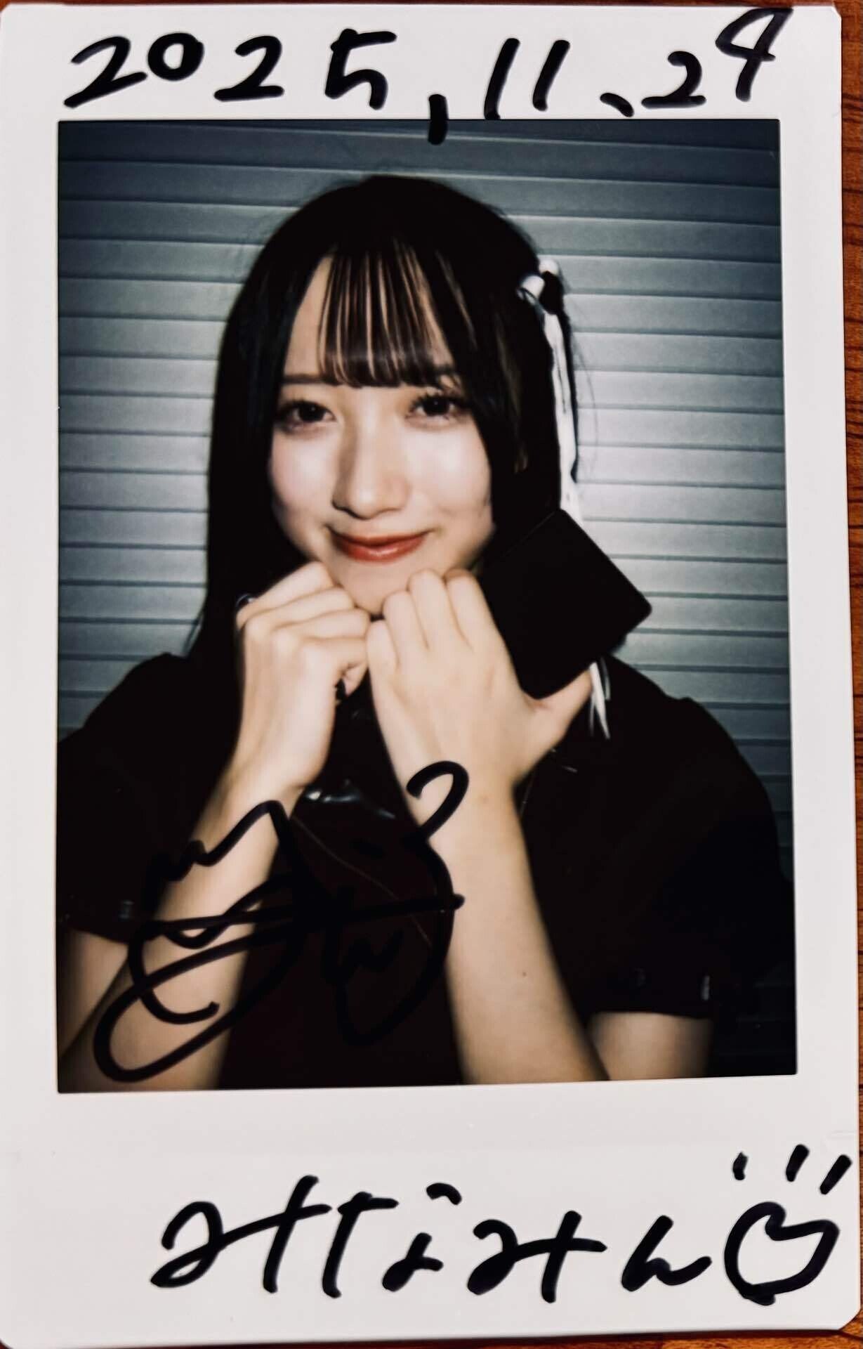 11/24 AsIsと他たくさん IDOL ∞ INFINITY vol.16｜ミナミん